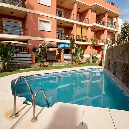 Anoreta Malaga 318 Apartment Torre de Benagalbon