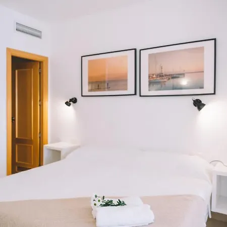 Anoreta Malaga 318 Apartment