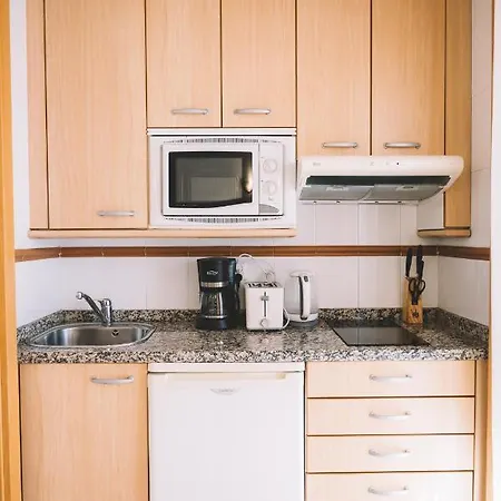 Apartment Anoreta Malaga 318