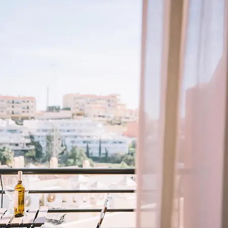 Apartment Anoreta Malaga 318